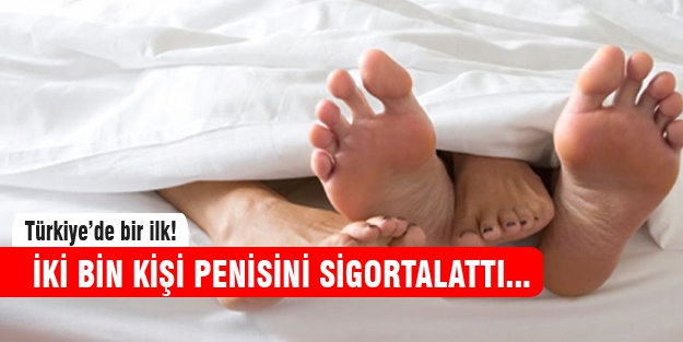 Şaşırtan sigorta!