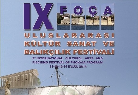Foça Uluslarası Festivalle Şenlenecek
