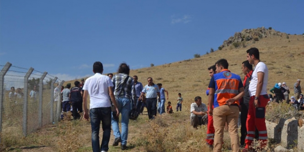 Ankara'da göçük can aldı