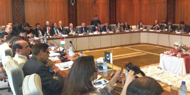 Anıl, Eco Genel Kurulunda Bölgesel Ticaretin Önemine Dikkat Çekti