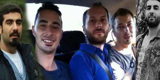 Kumburgaz'da kaybolan gençlere, Genelkurmay'dan kötü haber