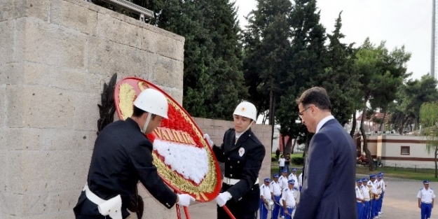 Uzaktan Kumandalı Bayrak