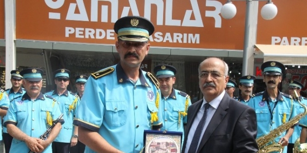 İnegöl’de Kurtuluş Coşkusu