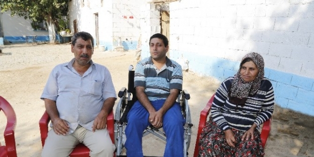 Başkan Tahmazoğlu Sevindirdi