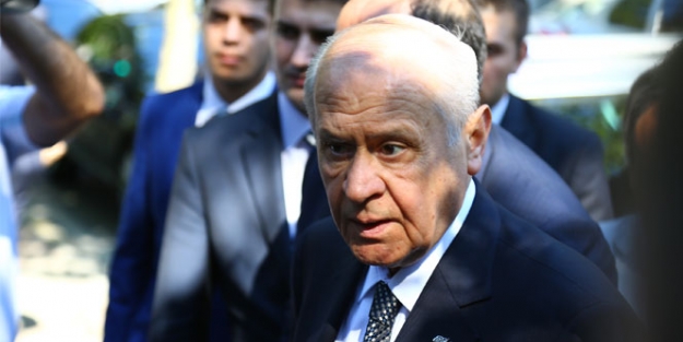 Bahçeli'den Gülen yorumu