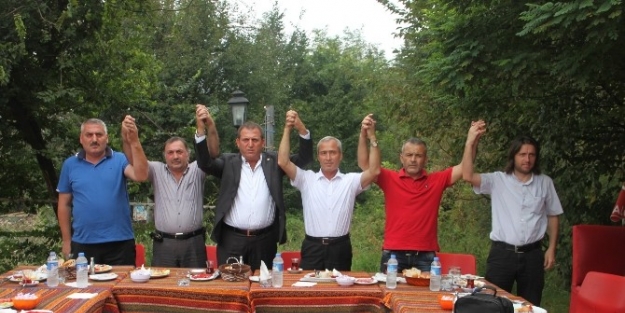 Ereğli’de Oda Başkanları Eylem Kararı Aldı