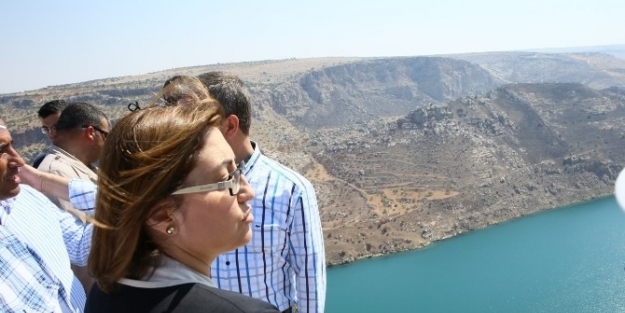 Aşağı Fırat Havzası Turizme Kazandırılıyor