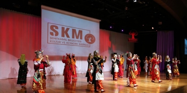 Şehitkamil’de Yeni Dönem Halkoyunları Kursu Kayıtları Başladı