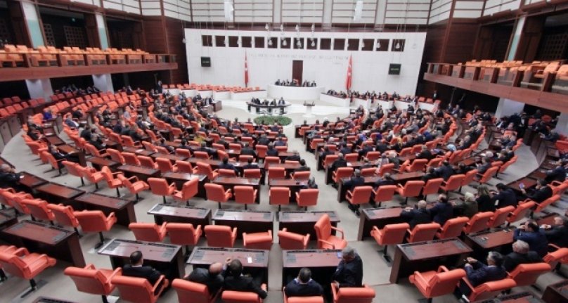 EYT teklifi görüşmeleri Plan ve Bütçe Komisyonu'nda başladı