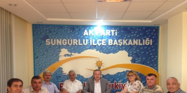 Sungurlu Osb’deki Trafo Değişimi Durduruldu