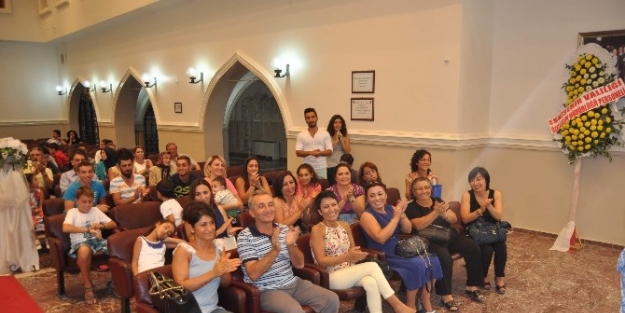 Eskişehir Valiliği Basın Müdürü Ömerülfarukoğlu’nun Mutlu Günü