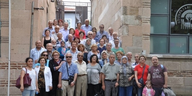 Arifiye Öğretmen Okulu 1961 Yılı Mezunları Bu Yıl Eskişehir’de Buluştu