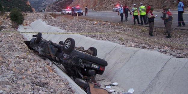 Aşırı hız can aldı