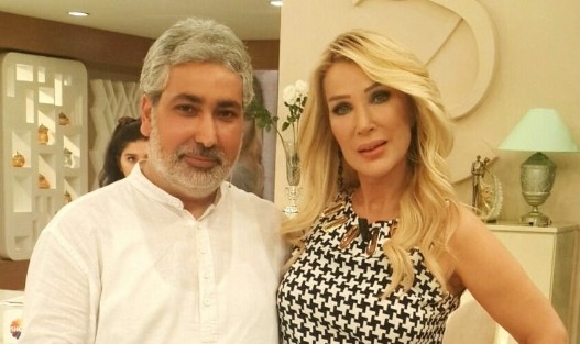 Ünlü Rüya Yorumcusu Seda Sayan’a Konuk Oldu