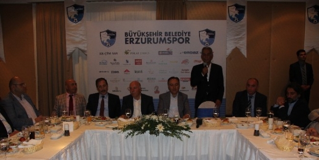 Galatasaray Kulübünün Eski Başkanı Adnan Polat’tan Erzurum Büyükşehir Belediyespor’a Destek Sözü