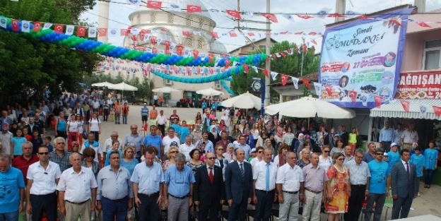 Mudanya’da Bağ Bozumu Şenliği