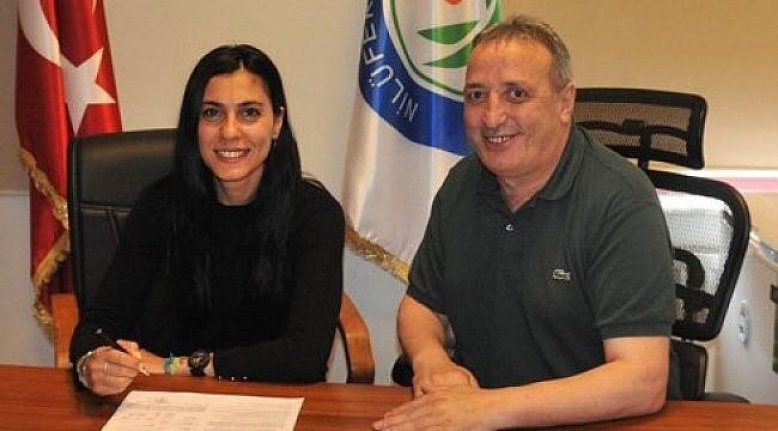 Nilüfer Belediyespor transferde hız kesmiyor