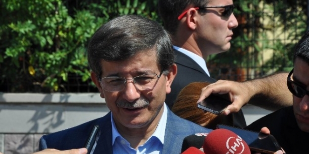 Başbakan Davutoğlu’ndan Asansör Faciası Açıklaması