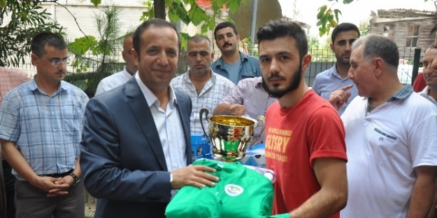 Dilovası Tavşancılspor Sezonu Açtı