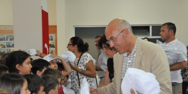Tekirdağ’da Yaz Dönemi Yüzme Kursu Sona Erdi