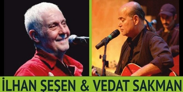 Vedat Sakman Ve İlhan Şeşen Sempozyum’da