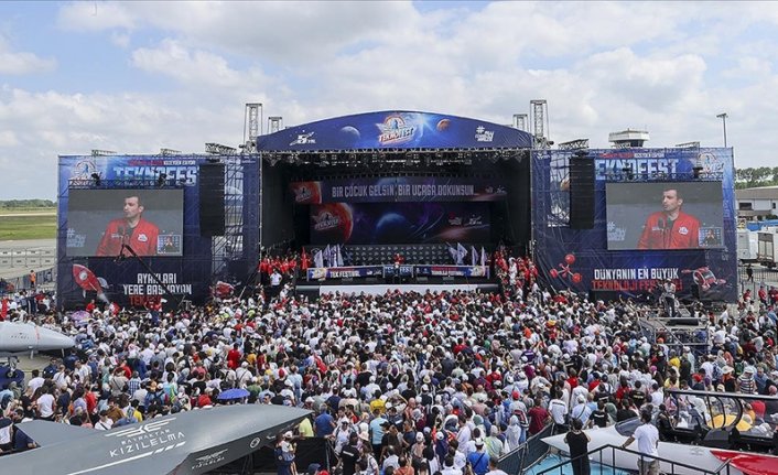 TEKNOFEST'in yapılacağı iller belli oldu