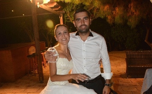 Sakız Adası’nda Türk Düğünü