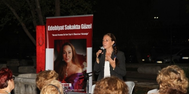 Karşıyaka, Edebiyatı Sokağa Taşıdı