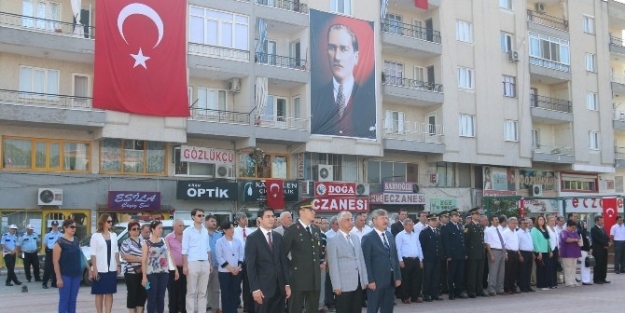 Saruhanlı’nın İşgalden Kurtuluşu’nun 92. Yılı