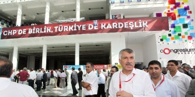 Başkan Karalar’dan Kurultay Değerlendirmesi