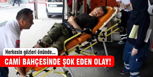 Bonzai tehlikesi cami bahçelerine kadar sıçradı