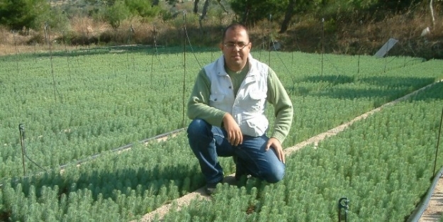 Burhaniye’deki Başarılı Memur, Uşak’a Gitti