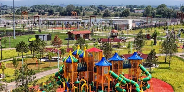 Sakarya Park Açılıyor