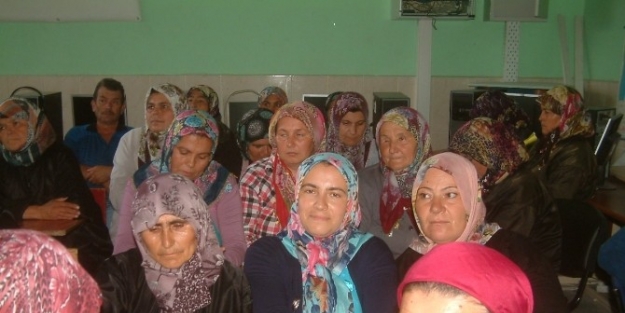 Anne Ve Babalar Hijyen Eğitimi İçin Okullu Oldu
