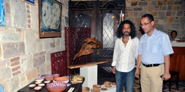 Ased’den Karma Sergi