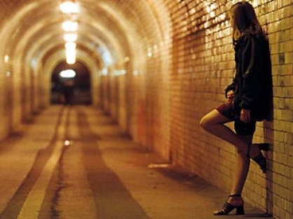 Fuhuş yapana ibretlik ceza