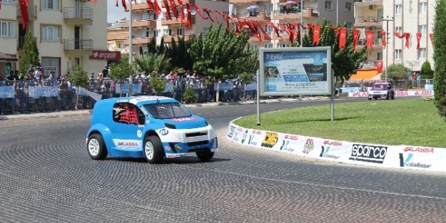 Volkicar Yarışları Aydın’da Nefesleri Kesti