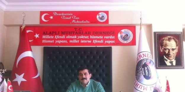 Uysal’dan Miletvekili Candan’a Hizmet Teşekkürü