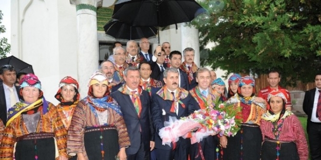 Hayme Ana Anıldı