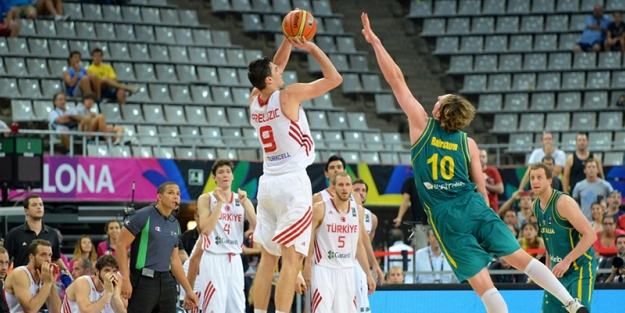 2014 FIBA Dünya Kupası'nda çeyrek final eşleşmeleri!