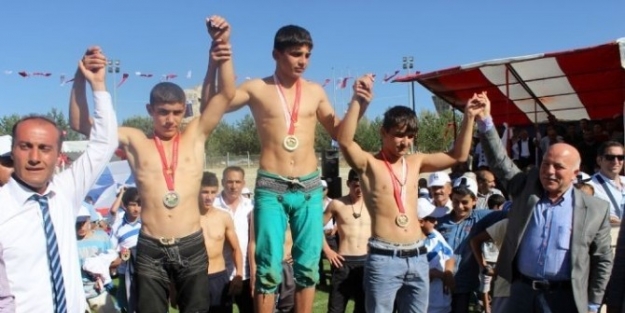 Başpehlivan Gör, Altın Kemerin Sahibi Oldu
