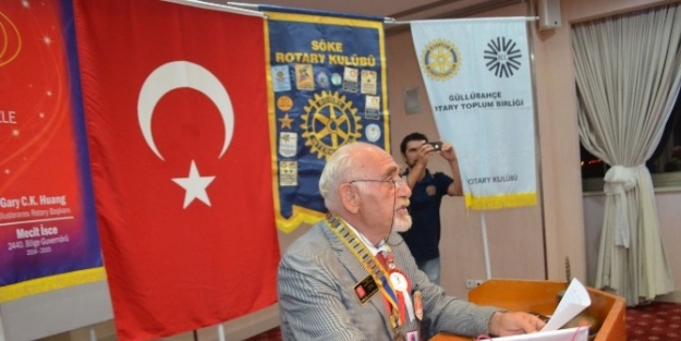 Söke Rotary Kulübü Tarım Fuarında Kansere Dikkat Çekecek