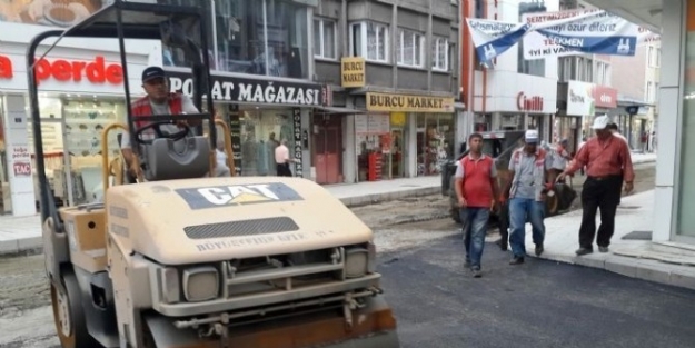 Ayaz Paşa Caddesi Sil Baştan