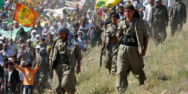 O silahlar PKK'nın eline geçerse...