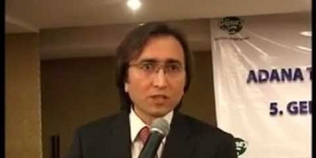 Güneyli: "adana Gıda Sanayinde Gelişmeli"