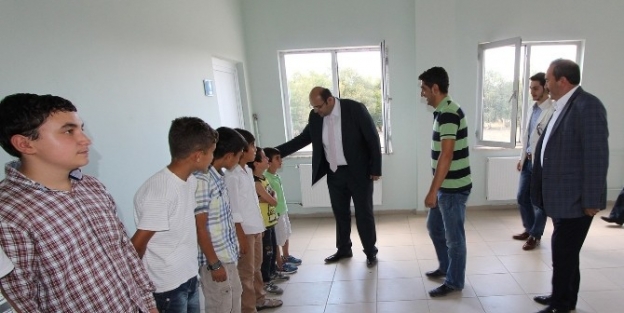 Aziziye Belediyesi’nden Bar Kursu