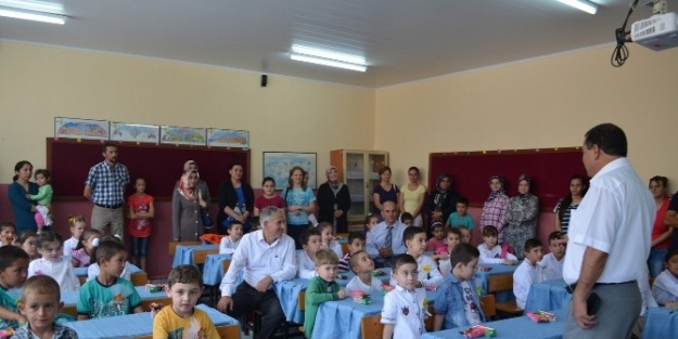Kula’da 1. Sınıflar İçin Uyum Eğitimi Başladı
