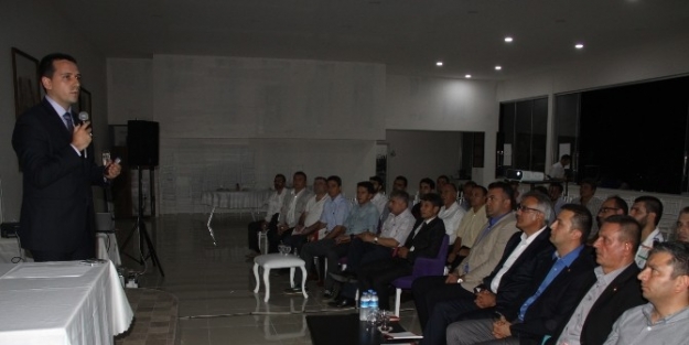 İnegöl’’de “madde Kullanımı İle Mücadele”