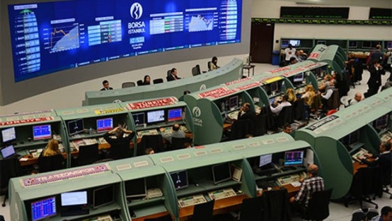 Borsa'da teknik arıza!