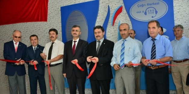 Cbü Uzaktan Eğitim Merkezi Ve Stüdyosu Açılış Töreni Yapıldı